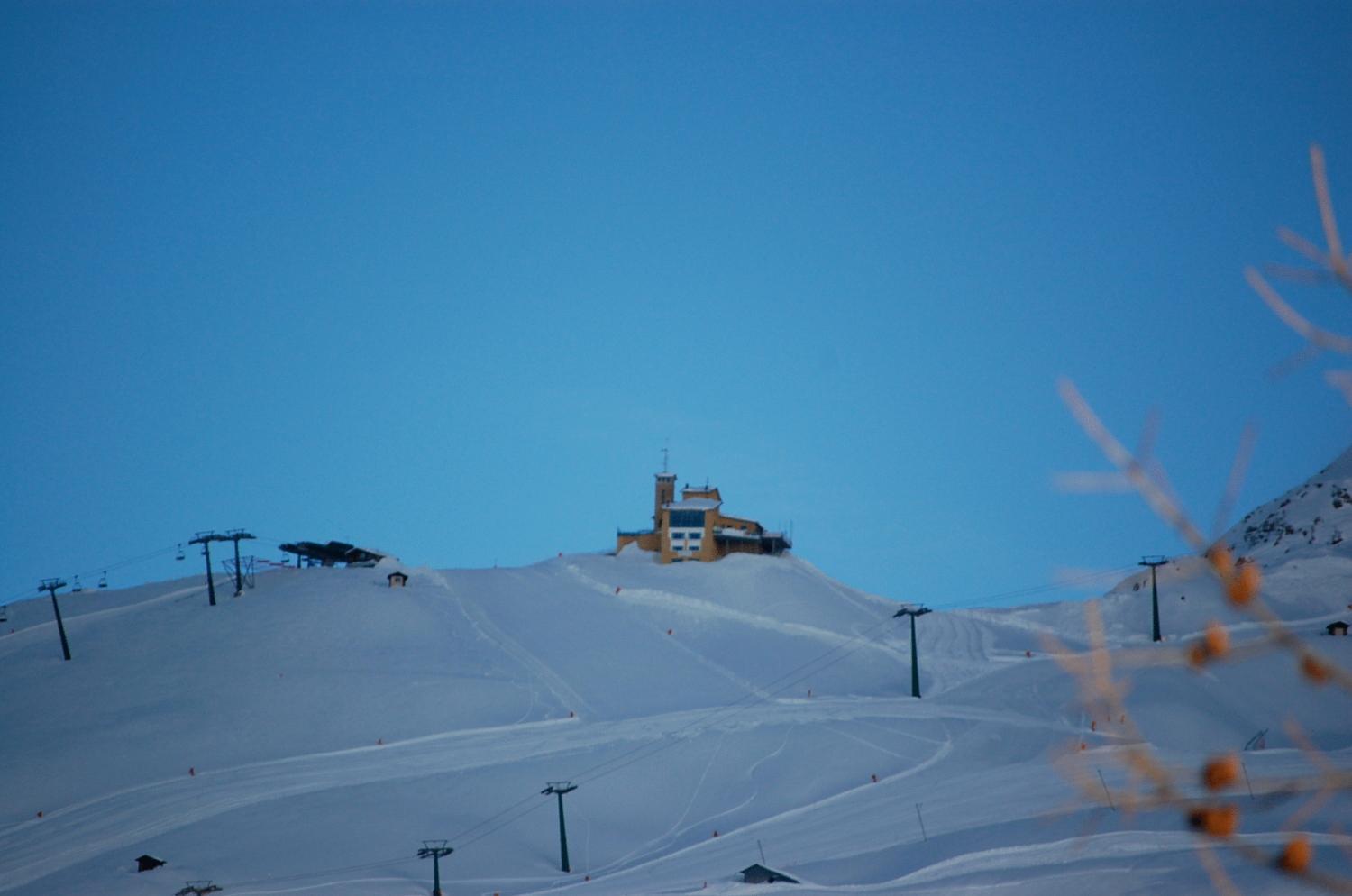 Tana Della Volpe Colle Sestriere Exterior foto