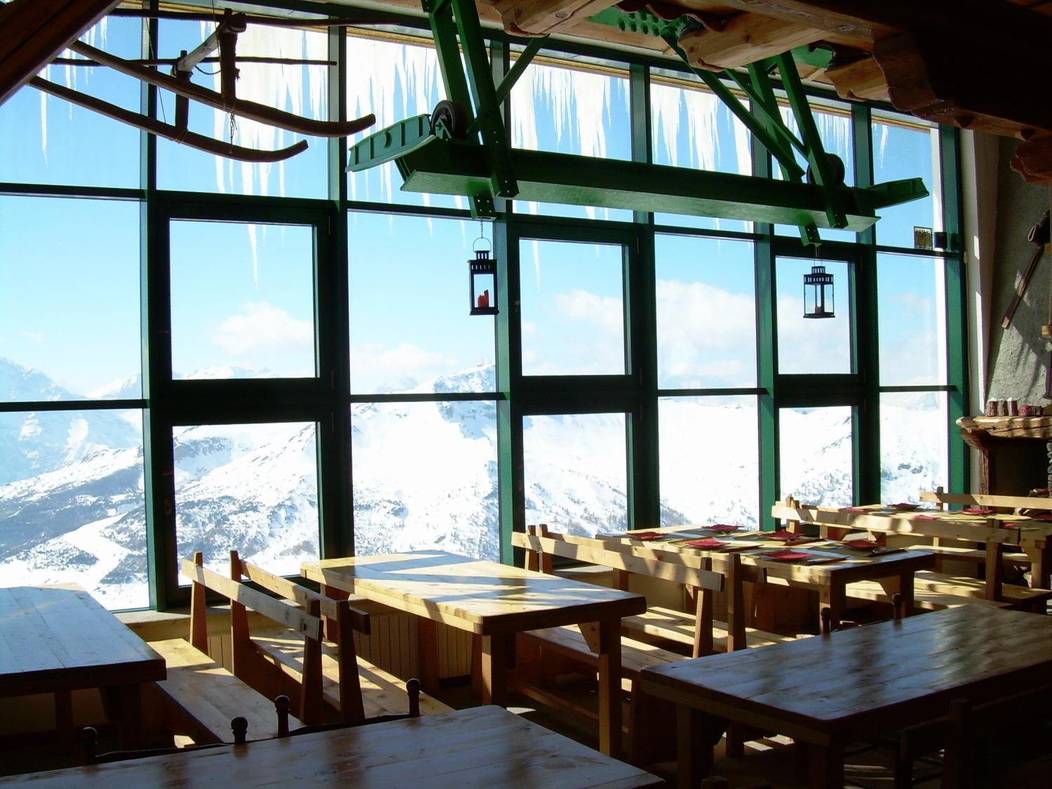 Tana Della Volpe Colle Sestriere Exterior foto