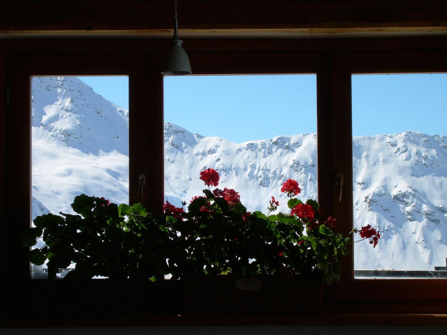 Tana Della Volpe Colle Sestriere Exterior foto