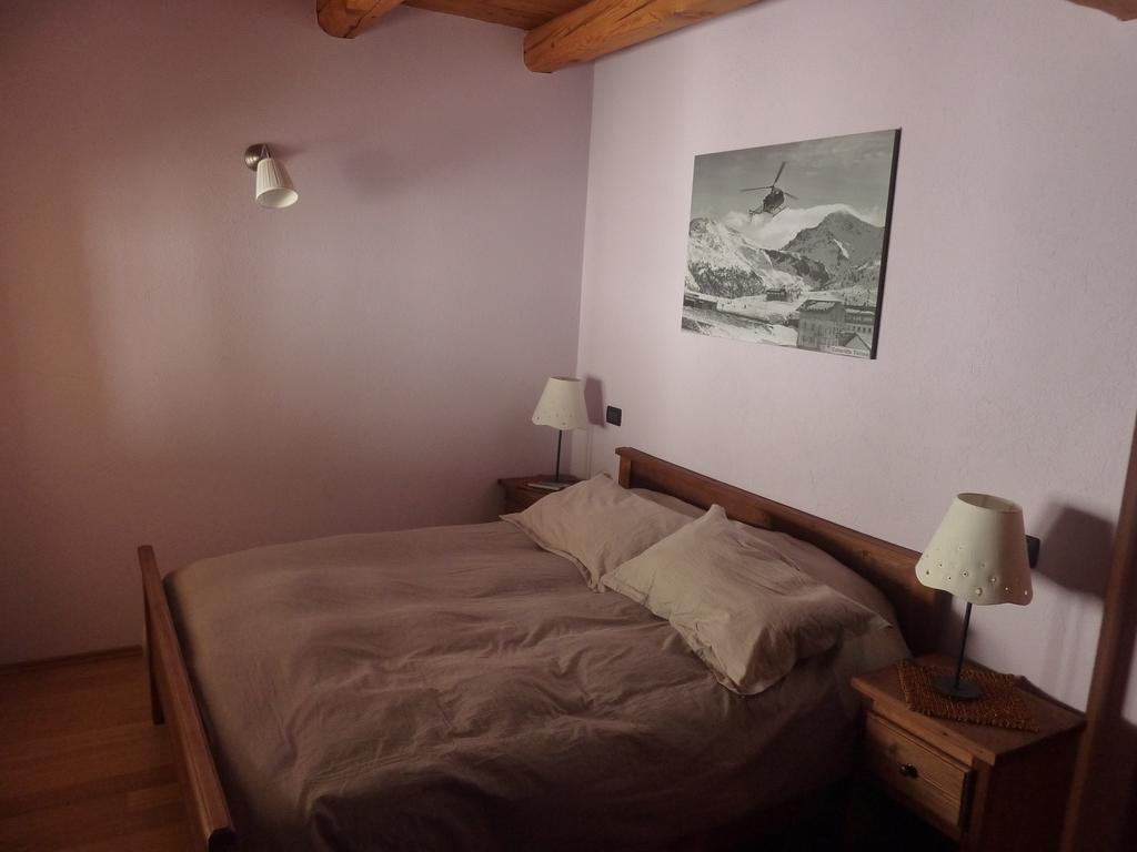 Tana Della Volpe Colle Sestriere Exterior foto