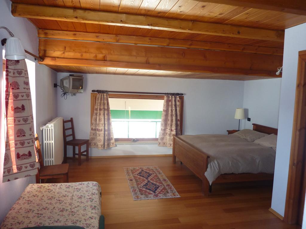 Tana Della Volpe Colle Sestriere Exterior foto