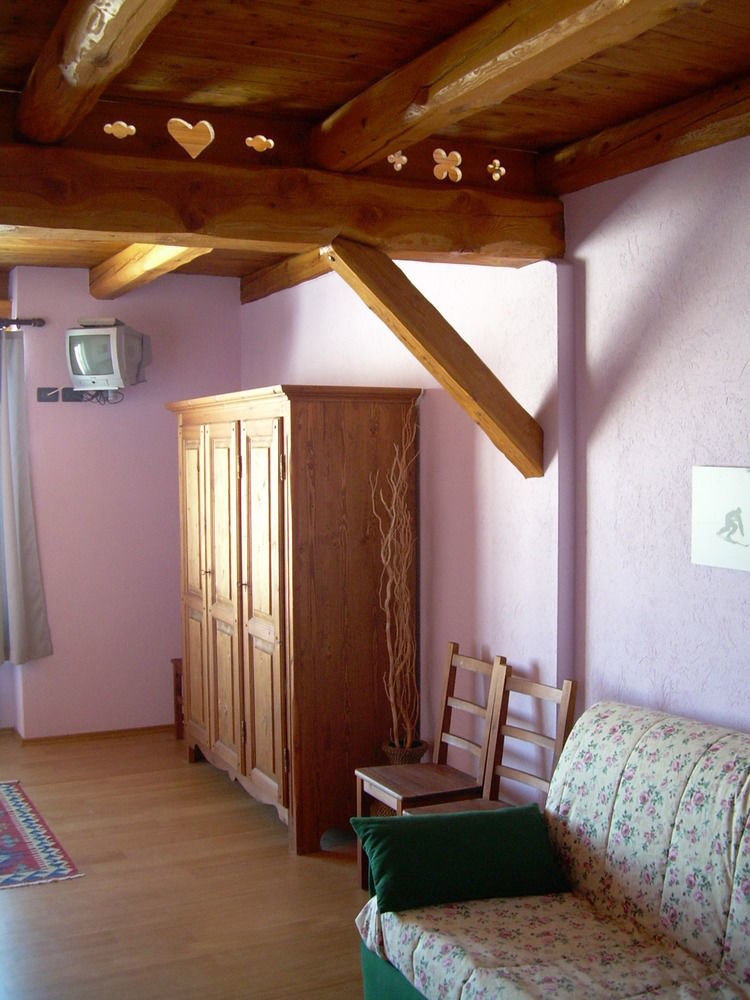 Tana Della Volpe Colle Sestriere Exterior foto