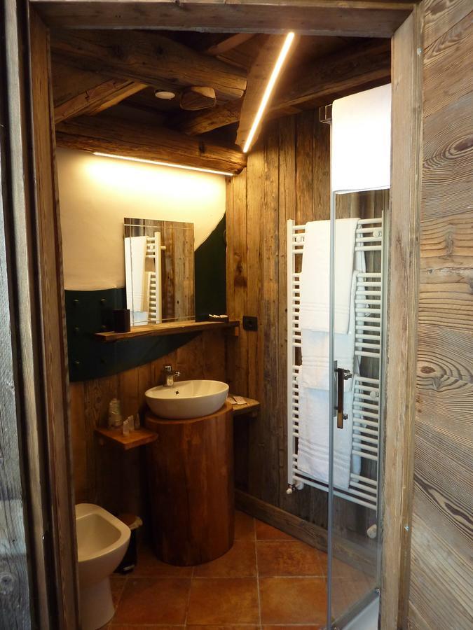 Tana Della Volpe Colle Sestriere Exterior foto