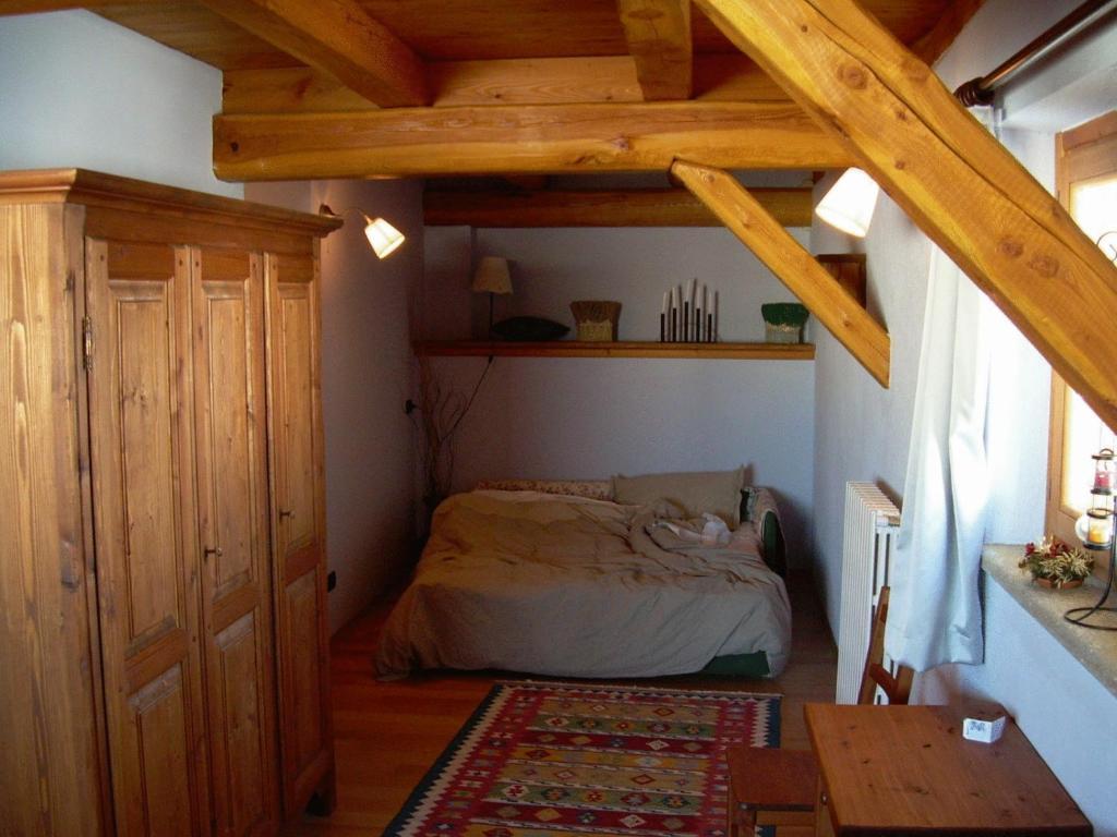 Tana Della Volpe Colle Sestriere Exterior foto