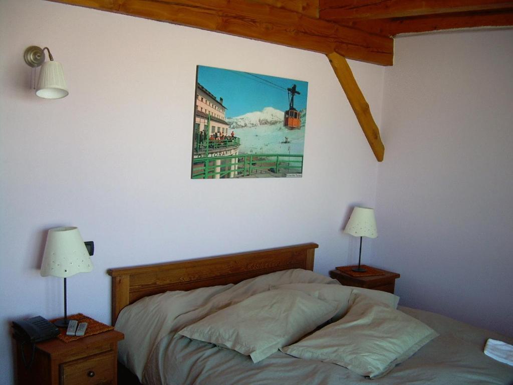 Tana Della Volpe Colle Sestriere Exterior foto